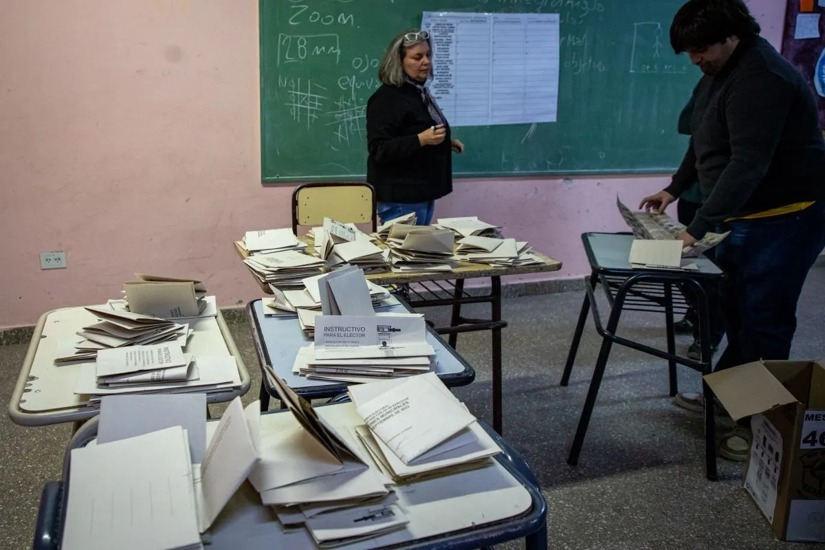 Elecciones Para La Intendencia De Bariloche Walter Cortes Sigue Al