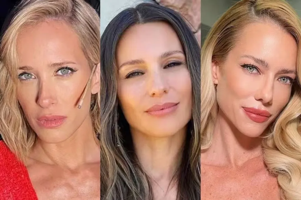 Julieta Prandi Hundi A Nicole Neumann Y Defendi A Pampita Secretos