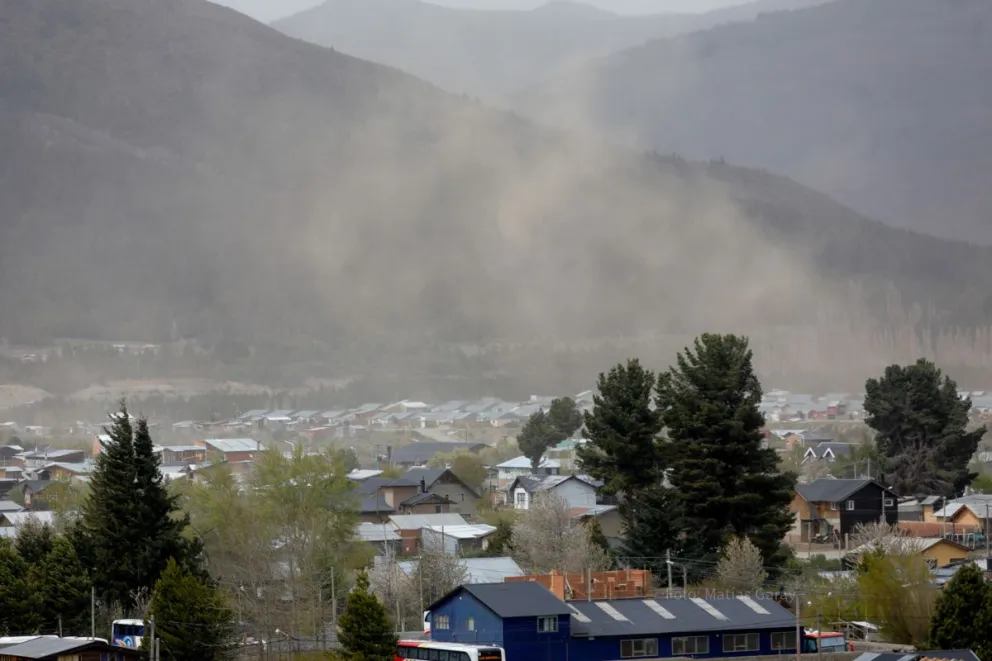 Rige Alerta Amarilla Por Fuertes Vientos Para Hoy Diario El Cordillerano