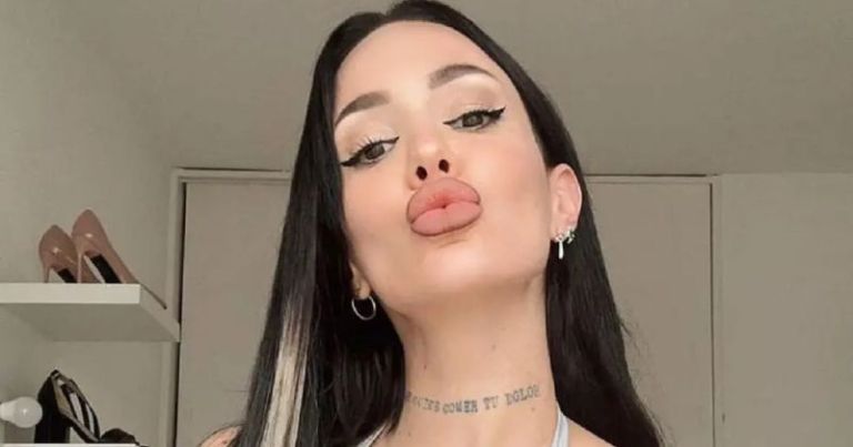 La Picante Sesi N De Fotos De La Joaqui En Bikini Diario El Cordillerano
