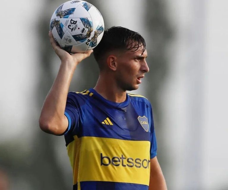 El Debut So Ado Tiago Simoni El Joven Talento De Cipolletti Que