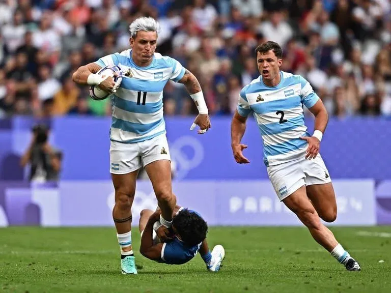 Los Pumas S Sumaron Dos Triunfos Y Avanzaron A Cuartos De Final En Los