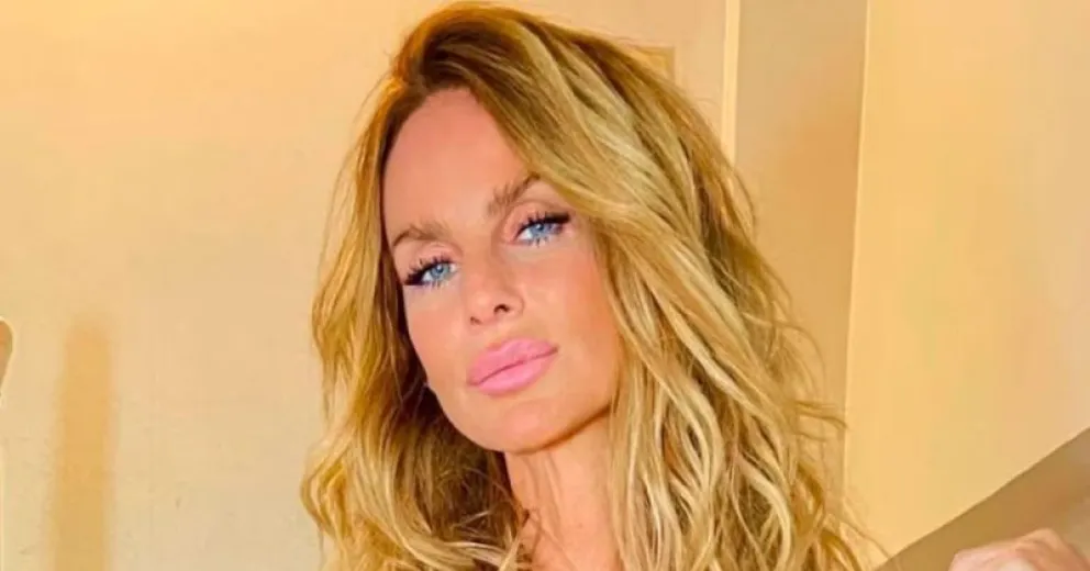 El Video Hot De Sabrina Rojas En Ropa Interior Y A Cara Lavada Que Caus Furor Diario El