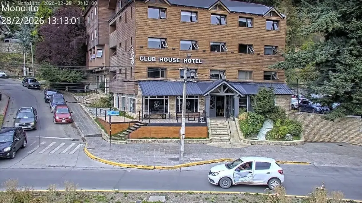 Sistema de cámaras con <b>inteligencia artificial</b> frustró un intento de robo en Bariloche thumbnail