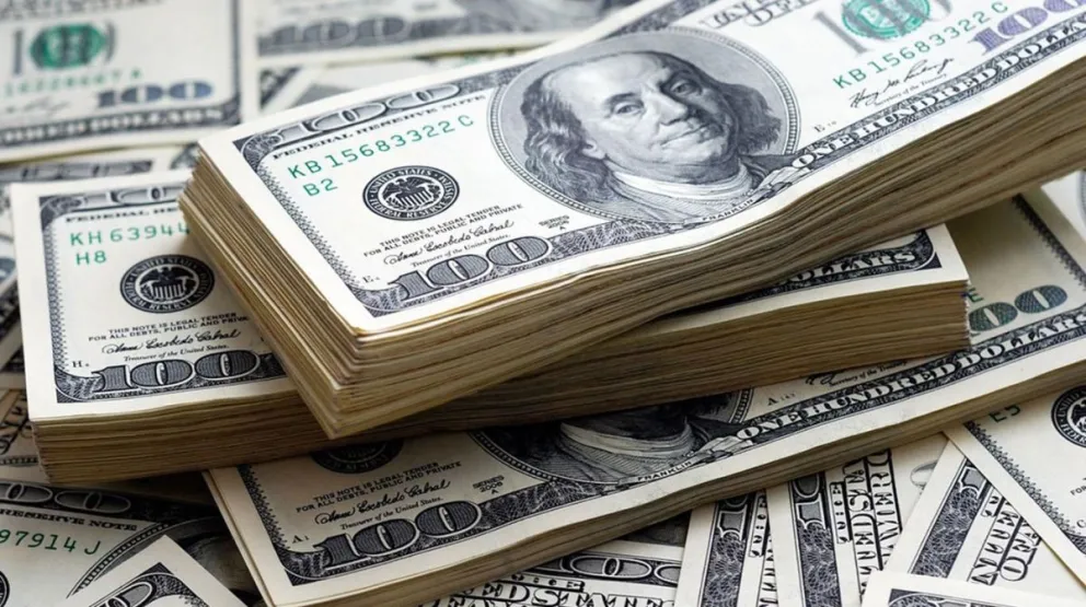 Dólar blue y dólar oficial: a cuánto operan este martes 27 de junio