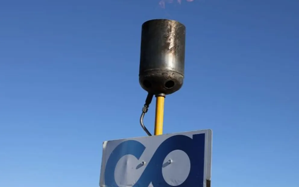 Preocupación en Villa Lago Gutiérrez por la demorada obra de gas