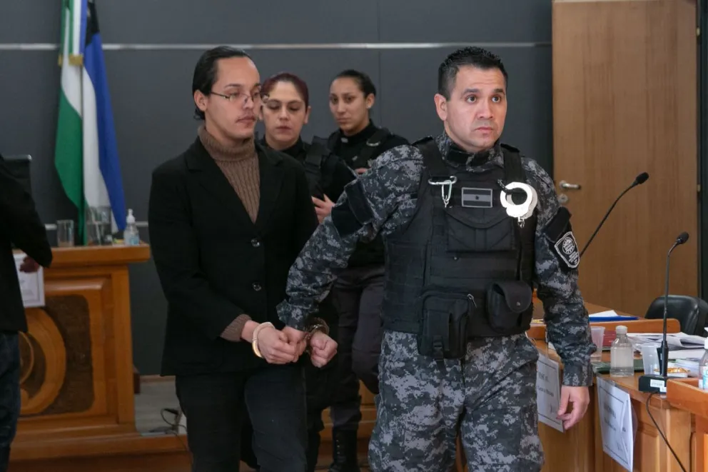 Vuelven a desestimar planteos de Alves Ferreira y ratifican otra vez la condena a perpetua