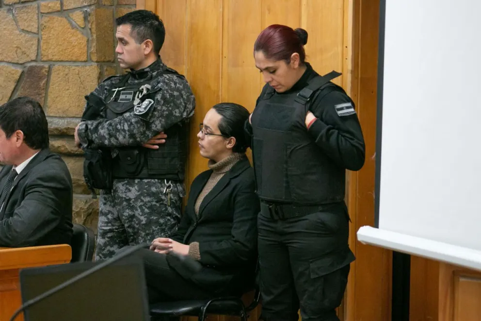 Para la forense, Alves Ferreira tiene autoestima elevada e incurrió en contradicciones 