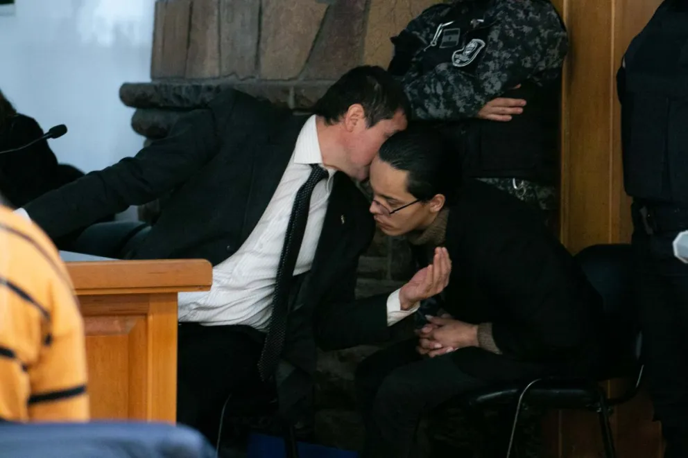 ¿Por qué el jurado descartó el femicidio en el crimen de Eduarda Santos?