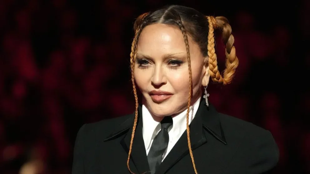 Madonna está internada en terapia intensiva: qué le sucedió 
