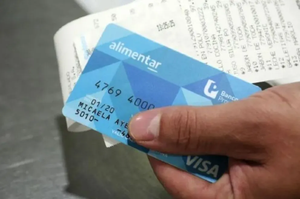 Nueva Tarjeta Alimentar: cuáles son los requisitos y cómo solicitarla 
