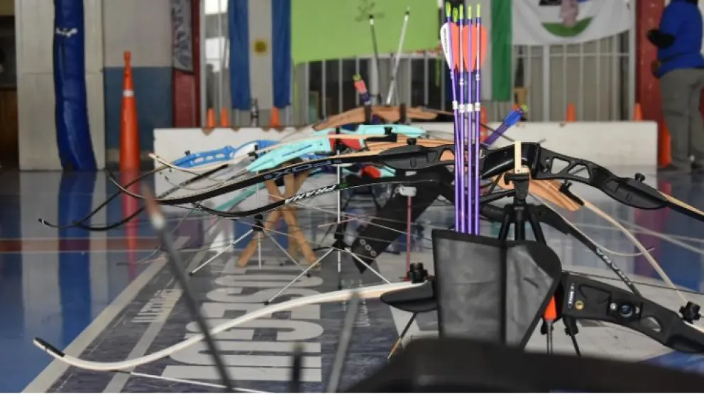 Viedma recibirá el selectivo provincial de Tiro con Arco clasificatorio para los Evita