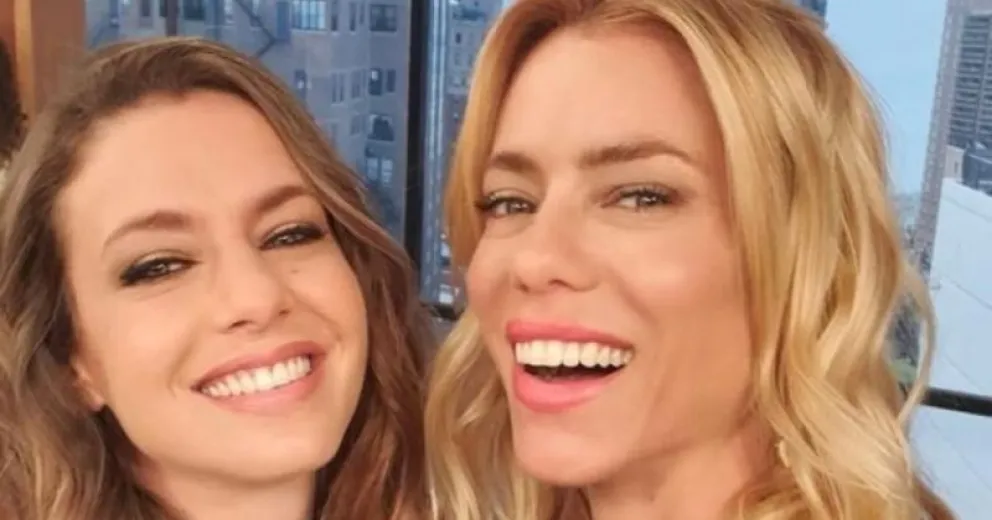 Geraldine Neumann contó cómo es su relación con Nicole en medio del caos familiar