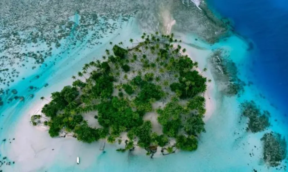 Alerta: por el cambio climático tres países corren el riesgo de desaparecer 