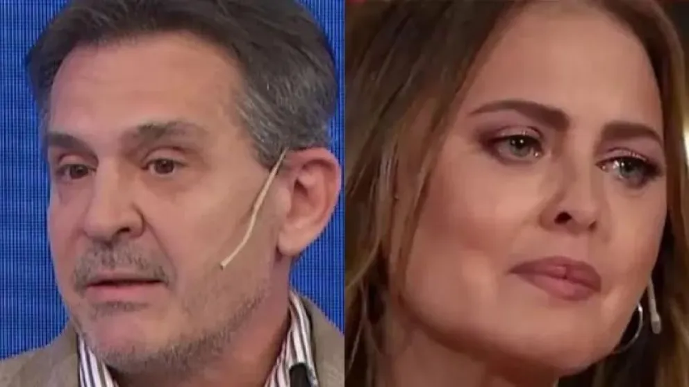 Aníbal Lotocki afirmó que no le pedirá perdón a Silvina Luna pero le dejó un mensaje: “Ojalá que..”