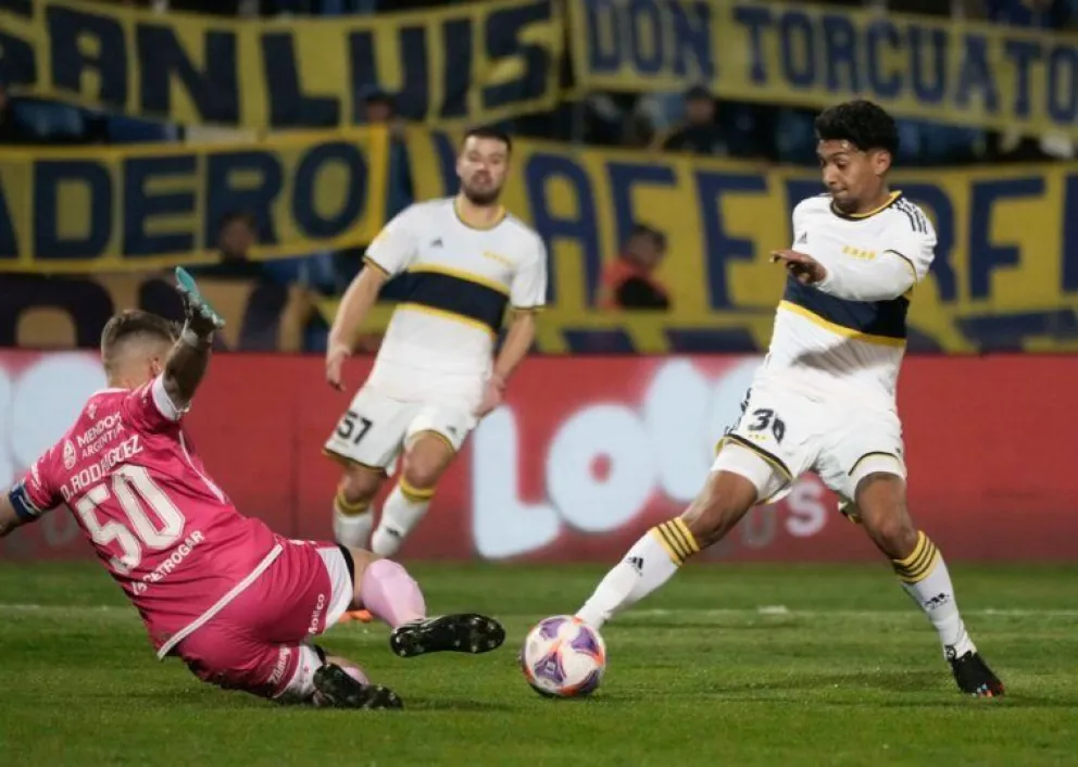 Boca ante Monagas, por el primer puesto en su grupo de la Libertadores: hora, TV y formaciones