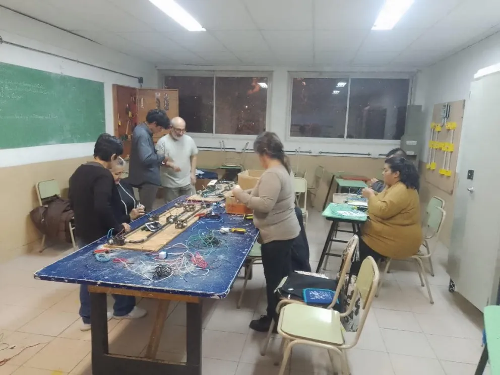 El Jaime de Nevares está inscribiendo a una serie de talleres totalmente gratuitos