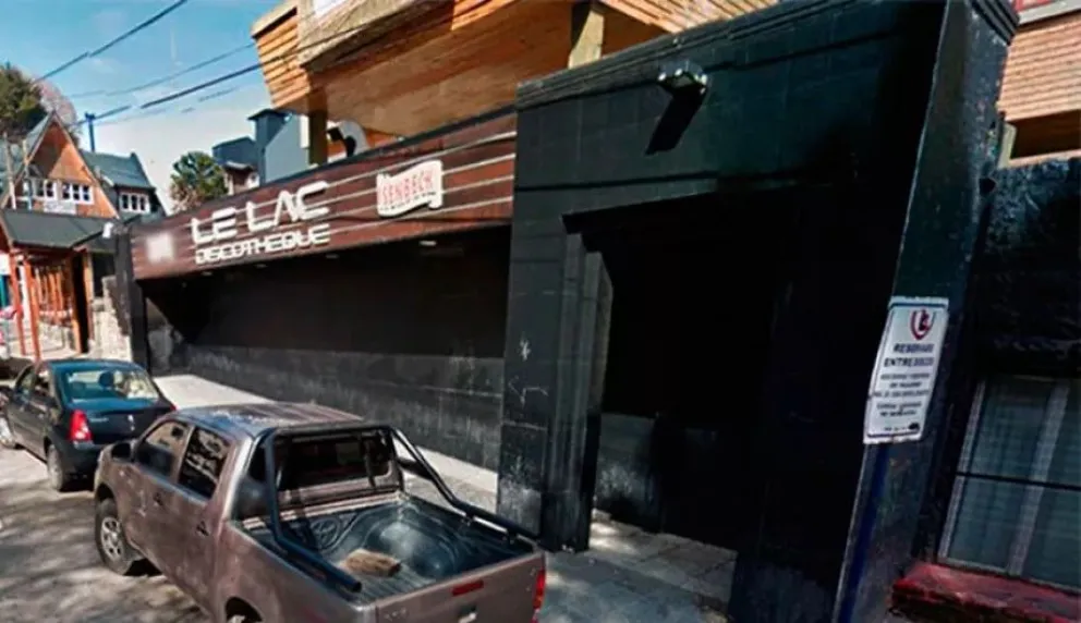 Le pegó un botellazo a efectivo policial tras ocasionar disturbios en local bailable