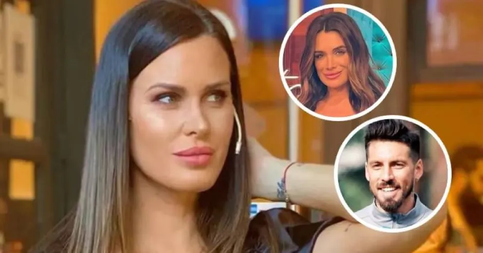 El elogio de Natalie Weber al nuevo novio de Cami Homs: "La tiene bien..."