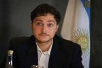 El referente local de La Libertad Avanza marcó territorio frente al concejal electo Facundo Villalba
