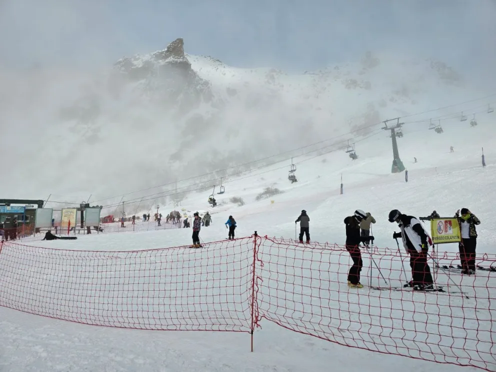 Catedral Alta Patagonia abre sus puertas a una nueva temporada con experiencias inolvidables y un nuevo stand en Unicenter Shopping