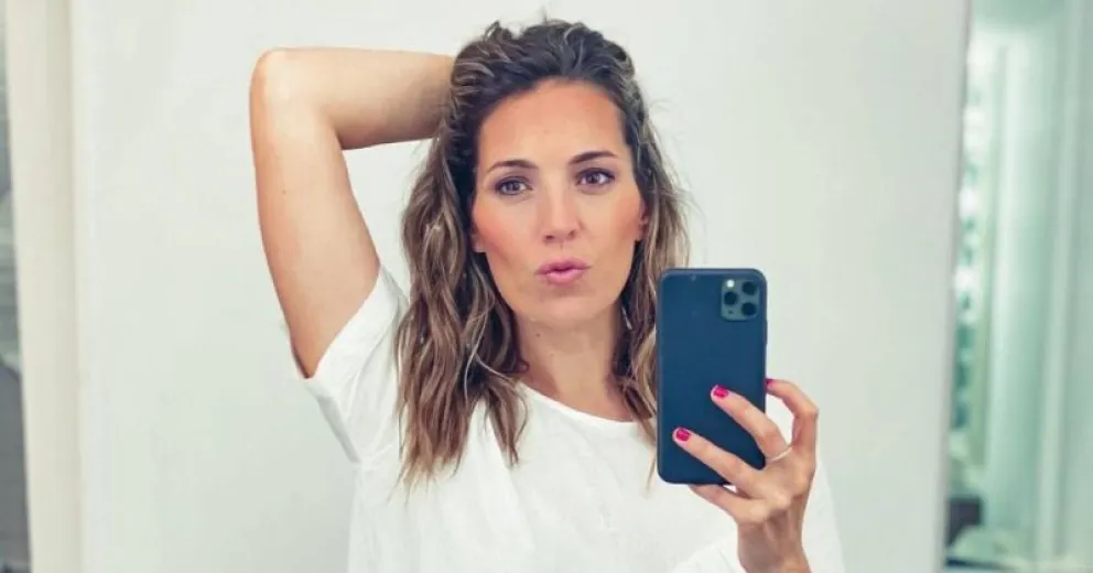 Noe Antonelli se pasó y confesó su lugar favorito para la intimidad