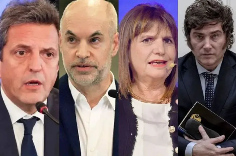 Cuáles fueron los resultados de la primera encuesta de cara a las PASO