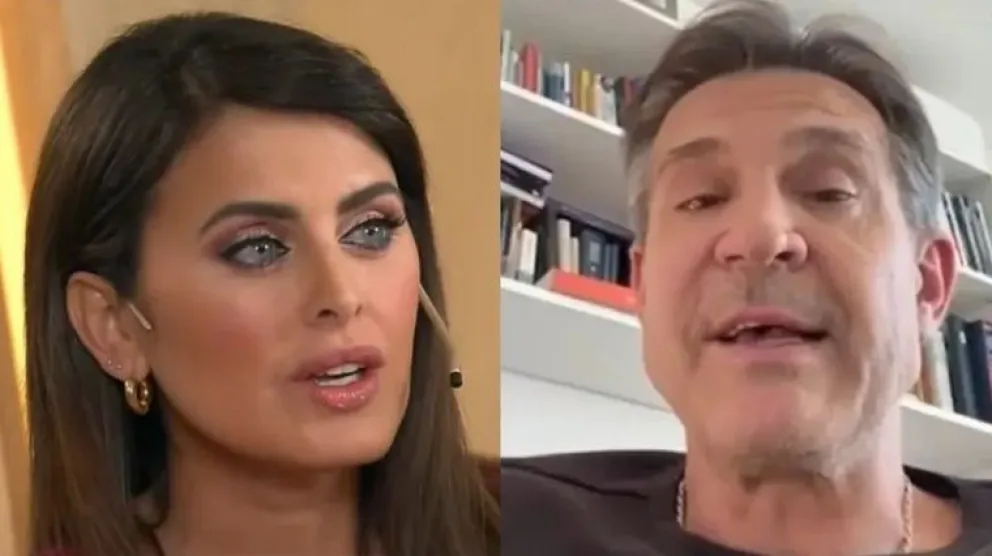 Se filtraron los chats entre Silvina Luna y Aníbal Lotocki tras la polémica cirugía 