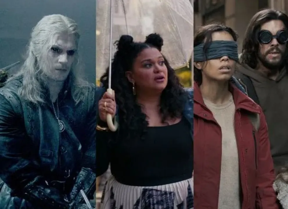 Estas son todas las series que estrenará Netflix en julio 2023
