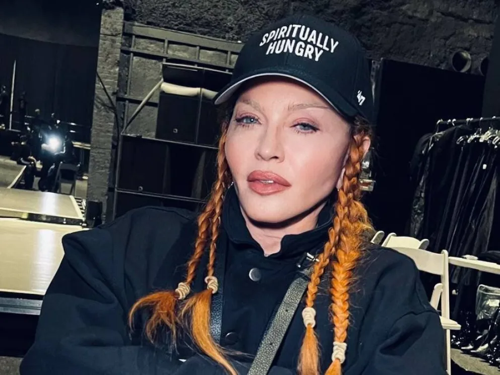 Buenas noticias: Madonna fue dada de alta y se recupera en su casa
