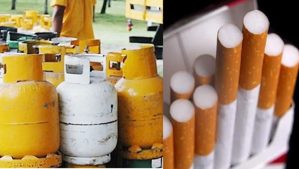 Golpe al bolsillo: aumentan los precios de las garrafas y los cigarrillos