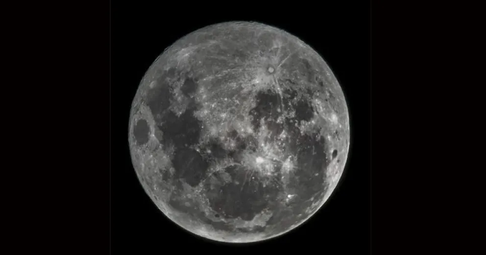 Este lunes se podrá observar la Luna de Ciervo