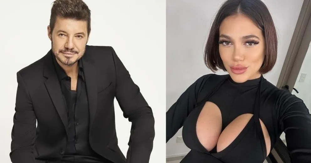 El curioso detalle entre Marcelo Tinelli y Marian Farjat que reaviva los rumores de romance