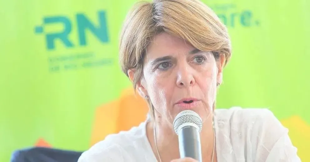 Dell Orfano: “Mientras más jóvenes empiezan con alcohol más probabilidades de caer en otros consumos”