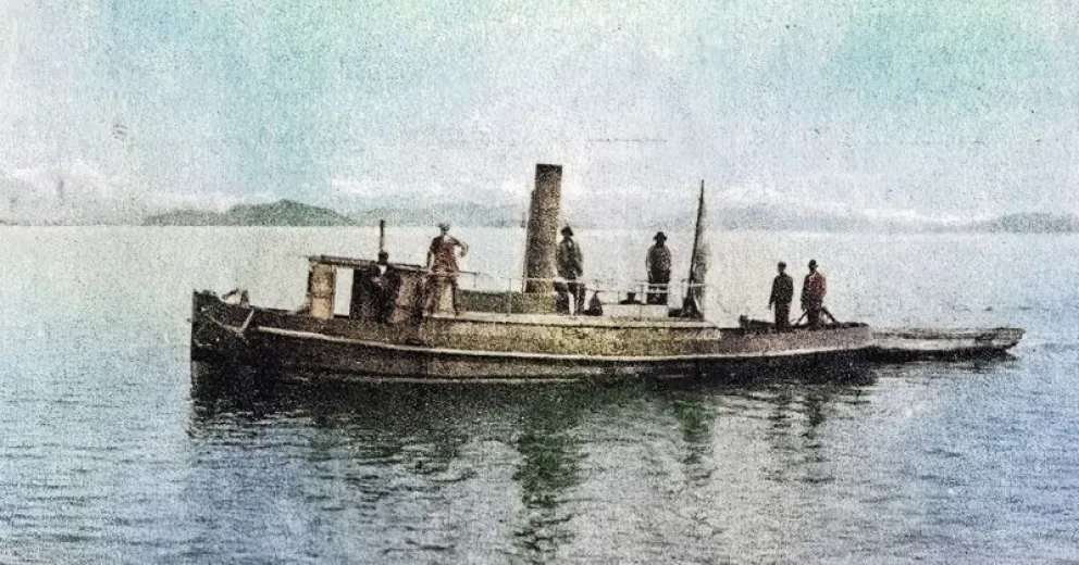 ¿Qué pasó con el Helvecia, el barco que se perdió en el Nahuel Huapi, y sus tripulantes?