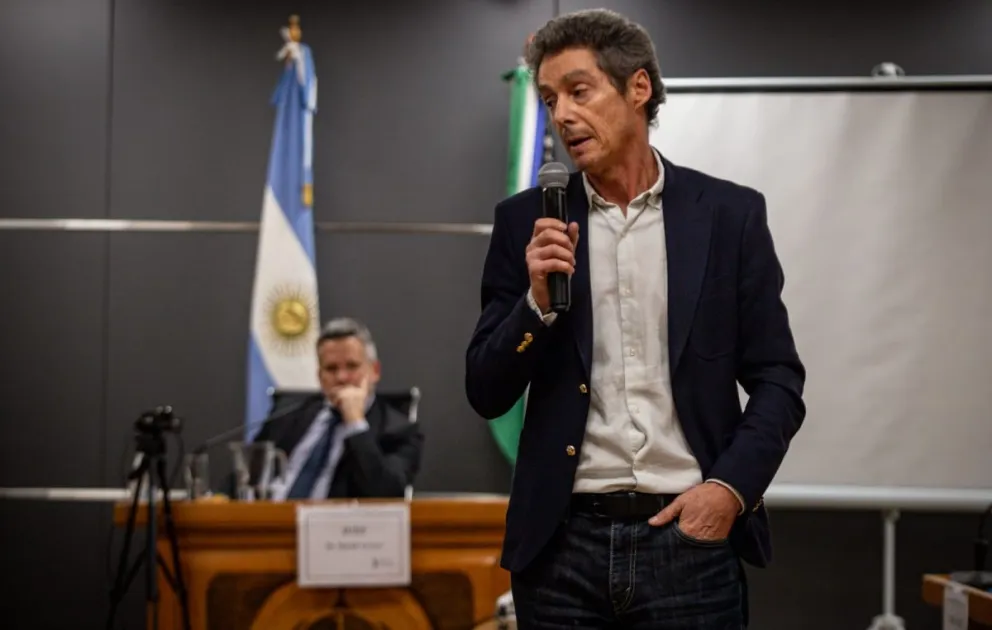 Fiscalía pidió declarar culpable de homicidio triplemente agravado a Fernando Alves Ferreira