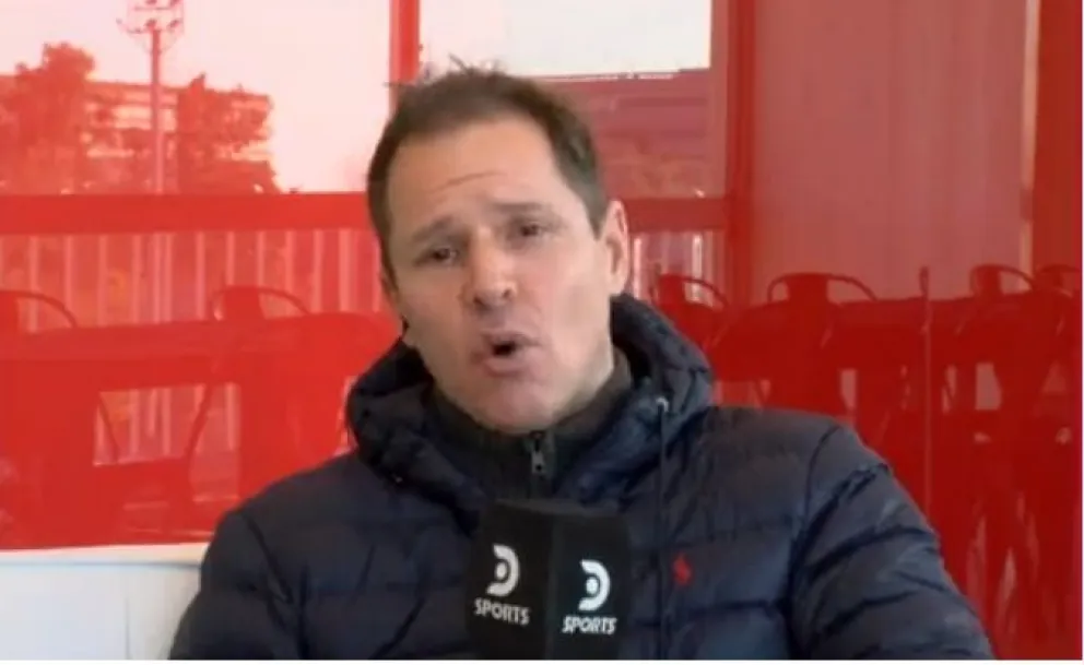 El Presidente de River "picanteó" antes del sorteo: “Me encantaría jugar contra Boca en octavos”