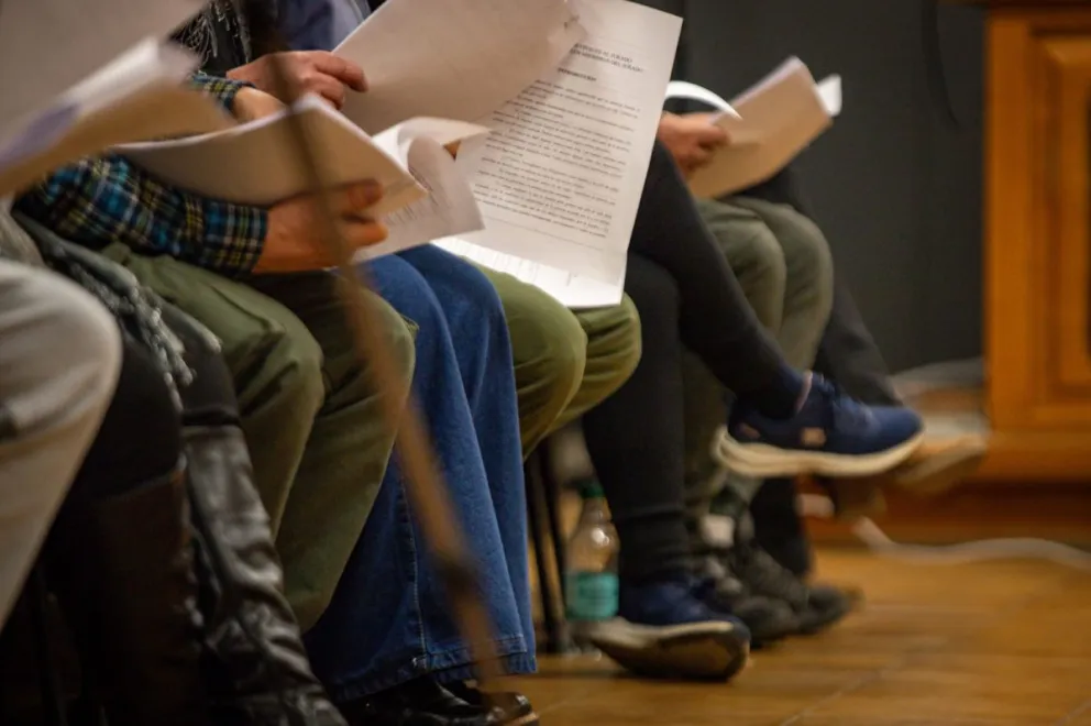 Se sortearán 4.400 personas para los juicios por jurados próximos