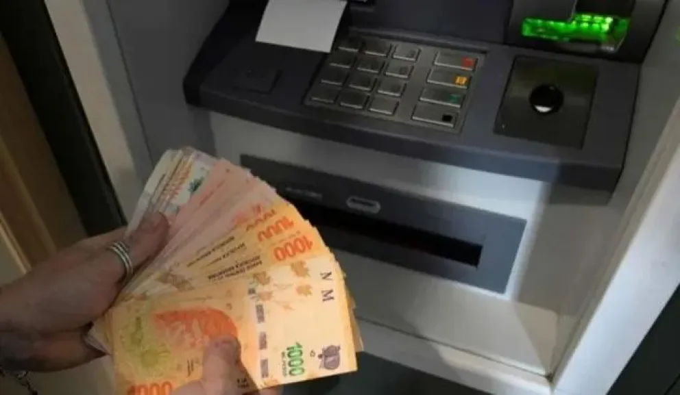 Importante cambio para los usuarios de bancos: cómo retirar efectivo a partir de ahora