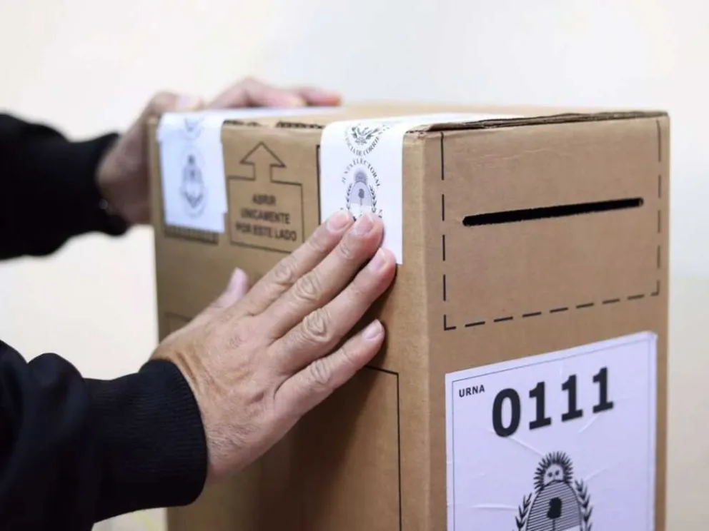 Con el 42% de las mesas escrutadas, el candidato de Juntos por el Cambio se impone en Chubut