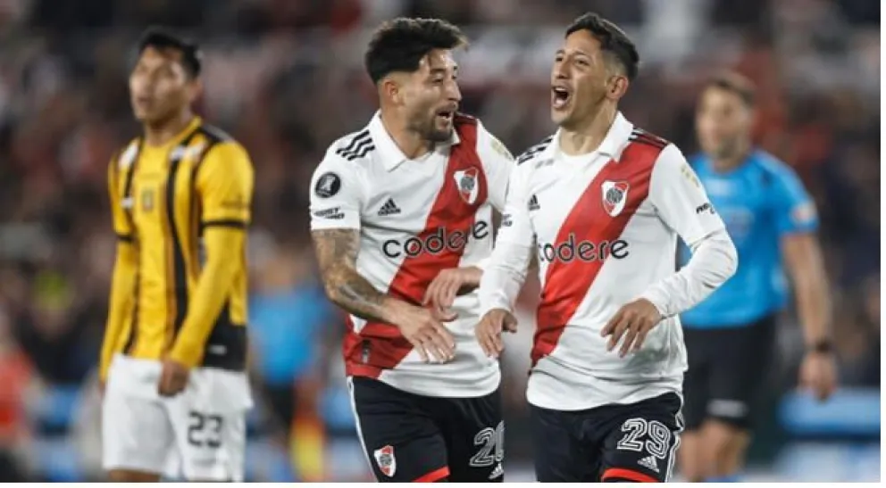 River recuperó su identidad en la Copa y se metió en octavos