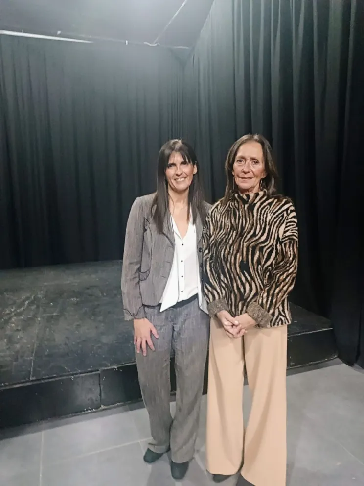 Paola Bernardini es la nueva jueza Multifueros de El Bolsón