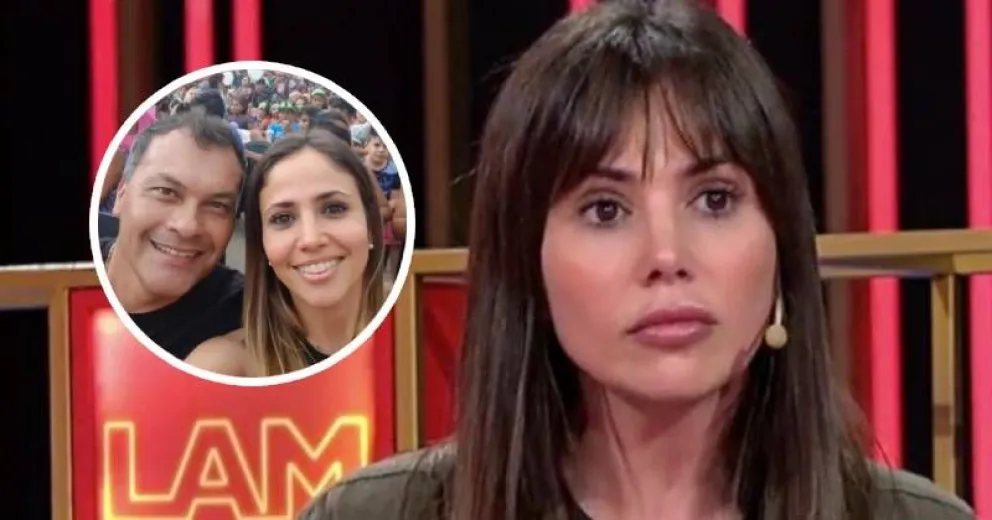 Romina Uhrig detalló su separación con Walter Festa y reveló quién decidió terminar la relación