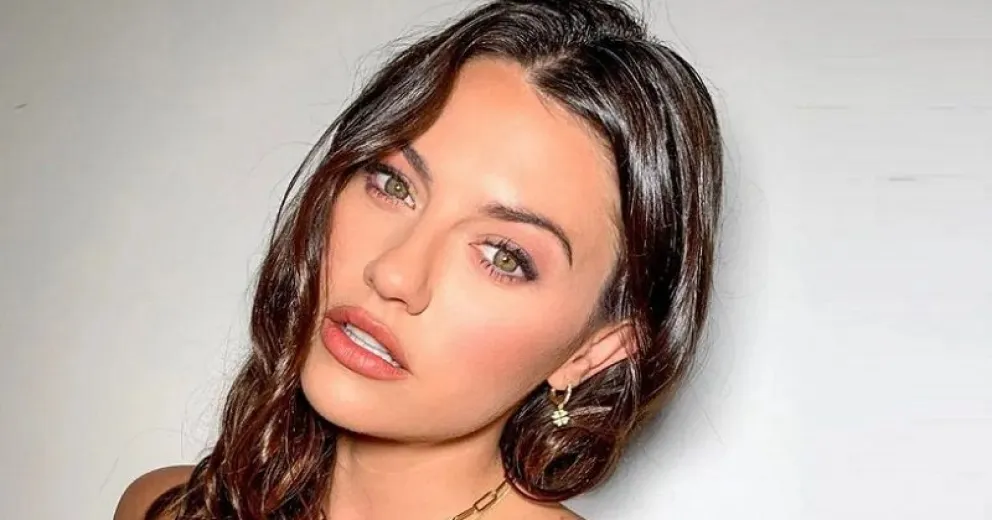 Jujuy Jiménez se sinceró sobre cómo vive su duelo tras la infidelidad de su novio