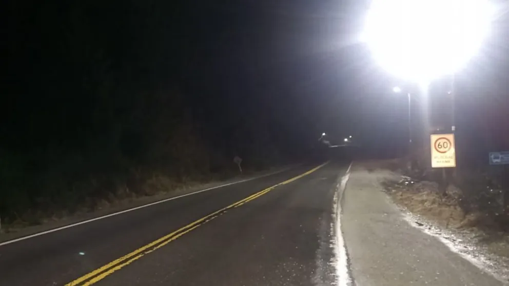 Vuelven a restringir el tránsito de camiones en la "ruta 40 chica"