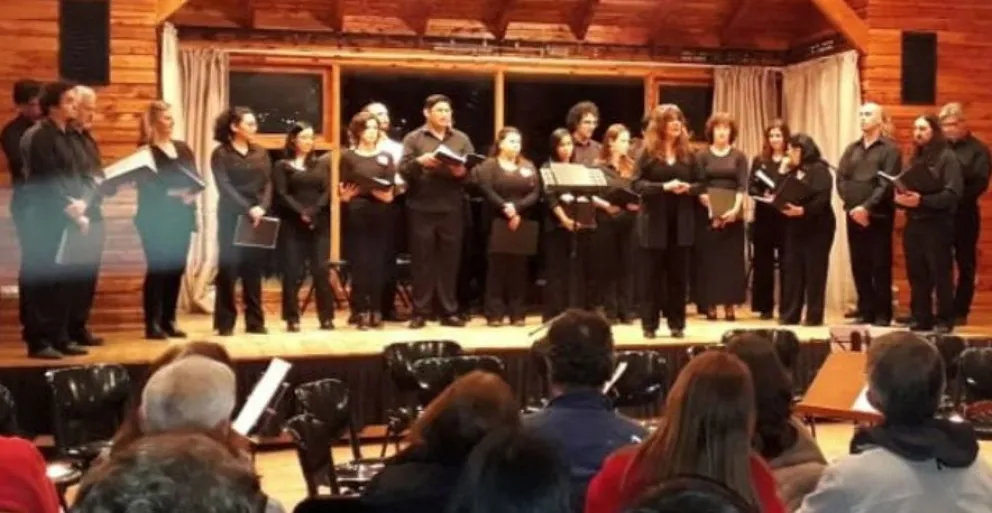 Invitan al concierto del Coro de Cámara Municipal