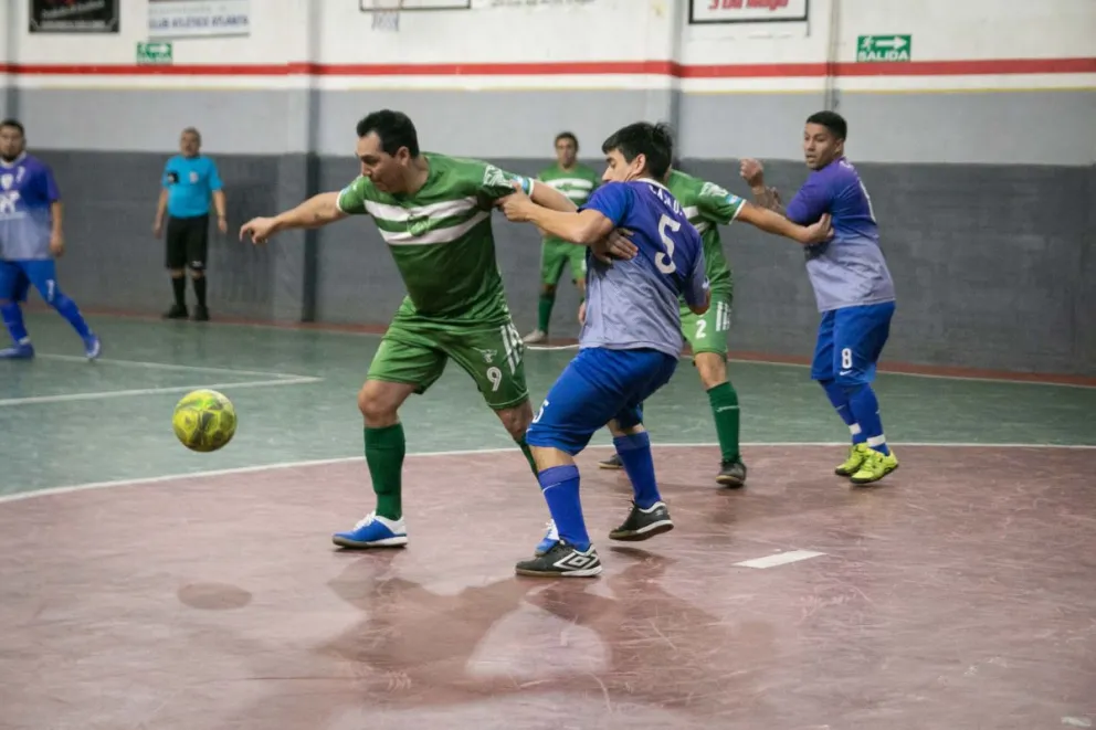 Se jugó la fecha 7 del oficial y la Primera B