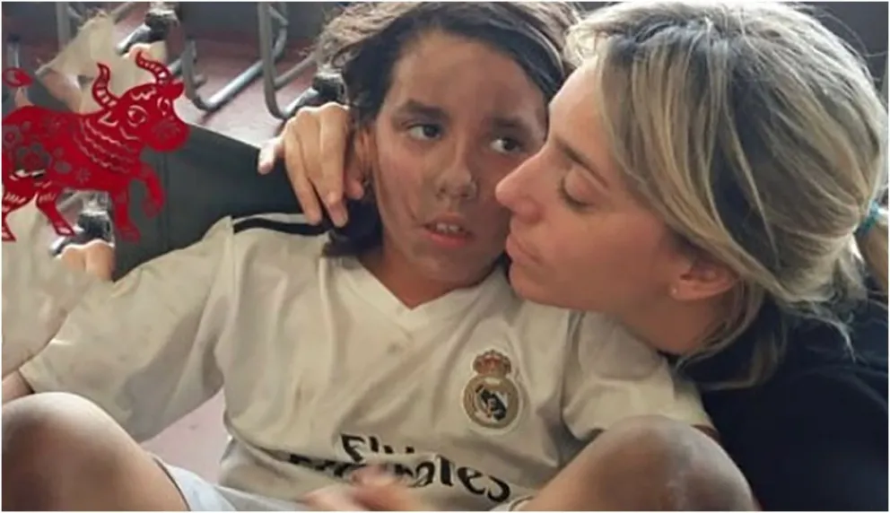 Tamara Pettinato contó qué su hijo la tiene bloqueada en Whatsapp y dio las razones