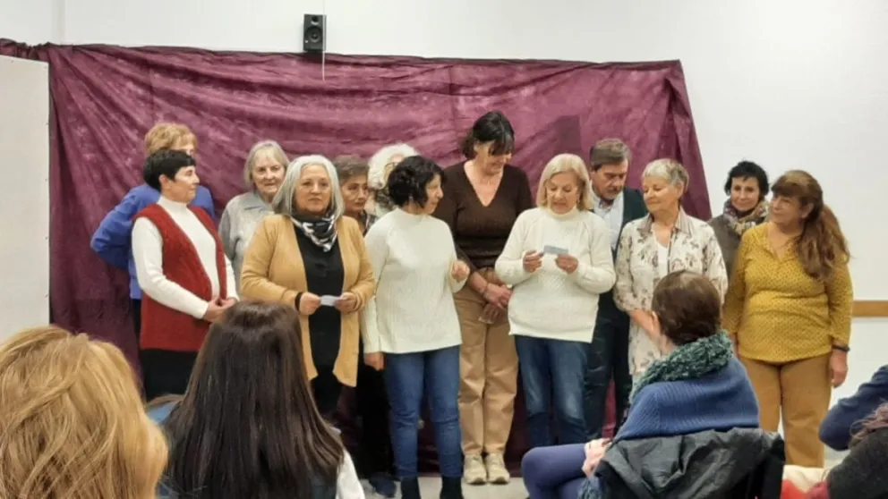 El lunes abren las inscripciones para los talleres de UPAMI