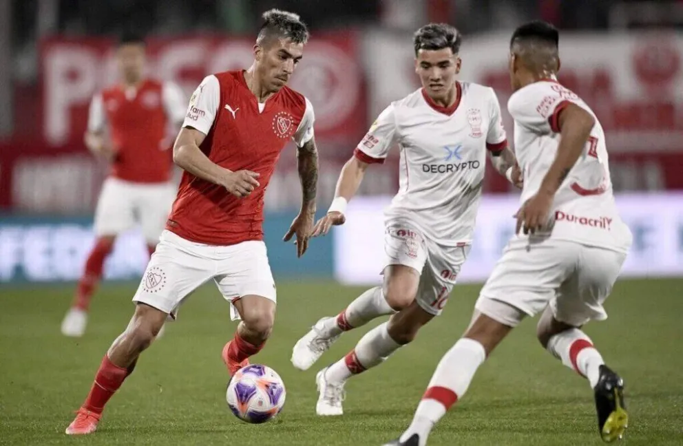 Independiente se enfrenta a Huracán: todos los detalles